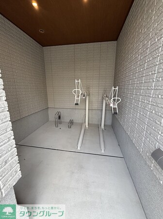 Cerisier Terrasse播磨坂の物件内観写真